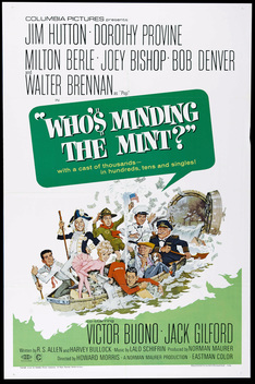 Who's Minding the Mint? (1967)