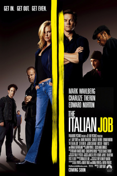 The Italian Job (2003)