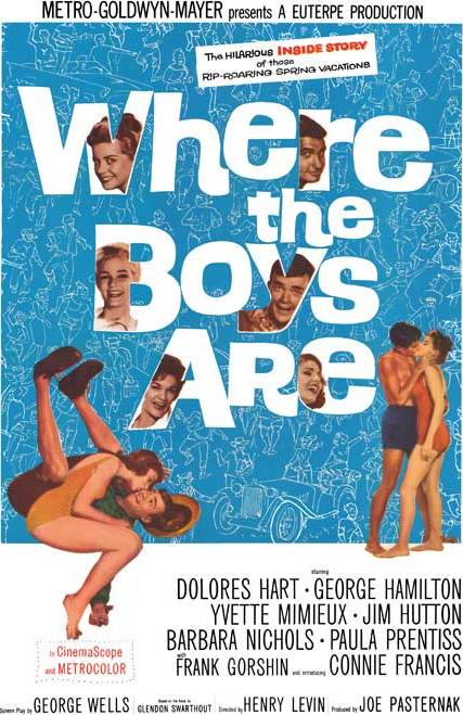 Where the Boys Are (1960) - Blu-ray.com