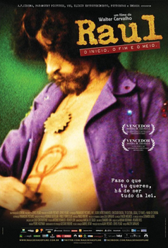 Raul - O Incio, o Fim e o Meio (2012)