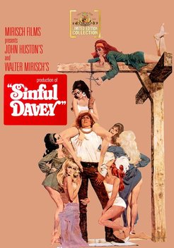 Sinful Davey (1969)