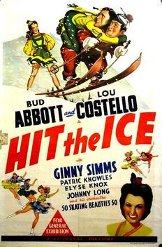 Hit the Ice (1943)