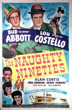 The Naughty Nineties (1945)