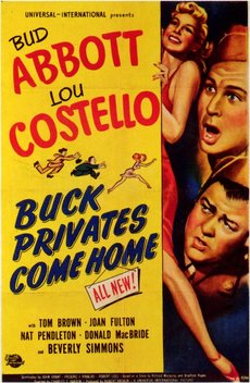 Buck Privates Come Home (1947)