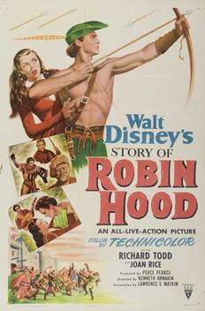 The Story of Robin Hood and His Merrie Men (1952)