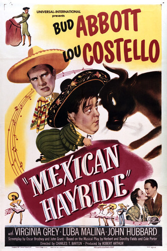 Mexican Hayride (1948)