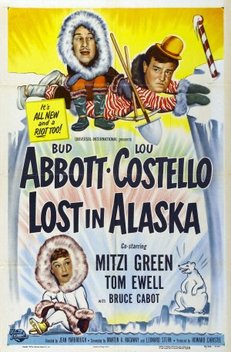 Lost in Alaska (1952)