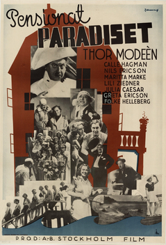 Pensionat Paradiset (1937)