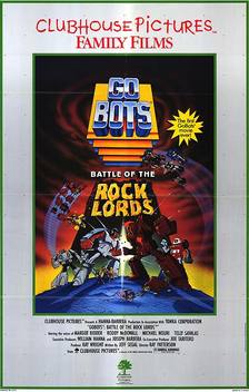 GoBots: Battle of the Rock Lords (1986)