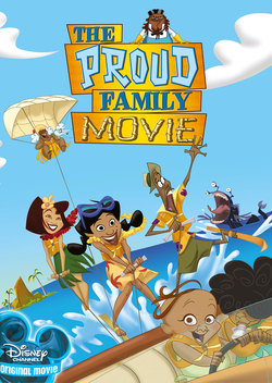 The Proud Family Movie (2005)