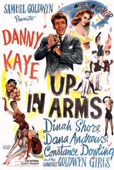 Up in Arms (1944)