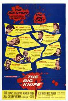 The Big Knife (1955)