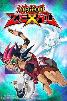 Yu-Gi-Oh! ZEXAL (2011-2014)