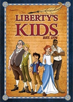 Liberty's Kids (2002-2003)