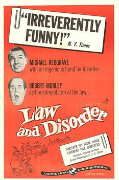 Law and Disorder (1958)