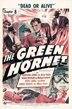 The Green Hornet (1940)