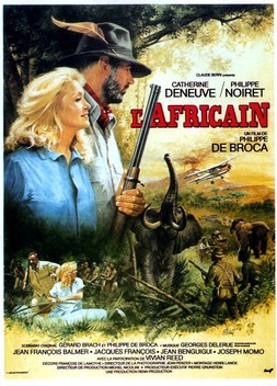 The African (1983)