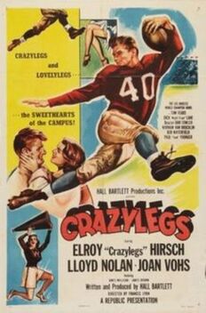 Crazylegs (1953)