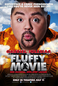 The Fluffy Movie (2014)