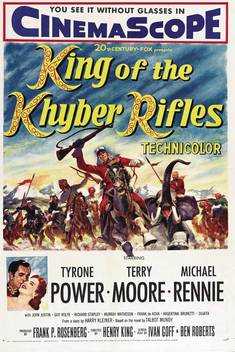 King of the Khyber Rifles (1953)