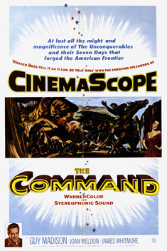 The Command (1954)