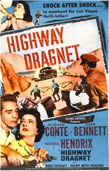 Highway Dragnet (1954)