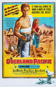 Overland Pacific (1954)