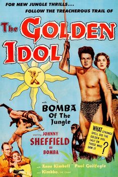 The Golden Idol (1954)