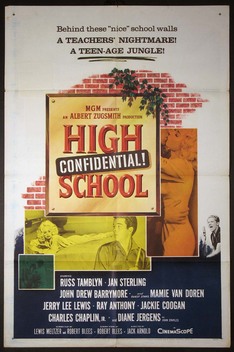 High School Confidential (1958)