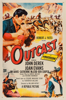 The Outcast (1954)