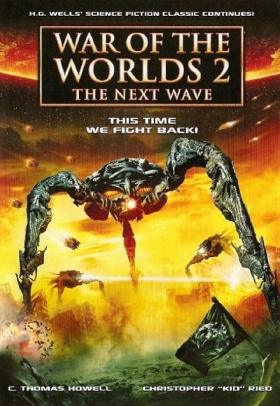 アメリカの占星術2 Watch War of the Worlds 2: The Next Wave (2008) Full Movie