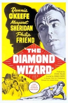 The Diamond Wizard (1954)