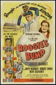Roogie's Bump (1954)
