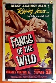 Fangs of the Wild (1954)