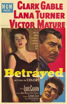 Betrayed (1954)