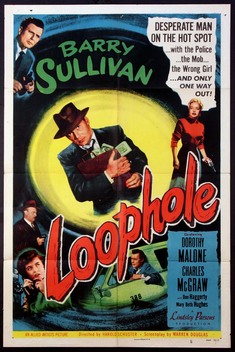 Loophole (1954)