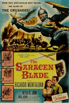 The Saracen Blade (1954)