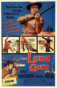 The Lone Gun (1954)