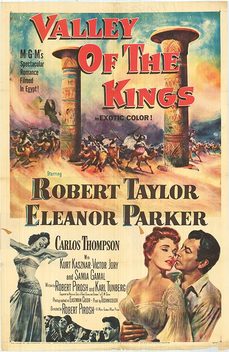 Valley of the Kings (1954)