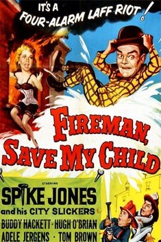 Fireman Save My Child (1954)