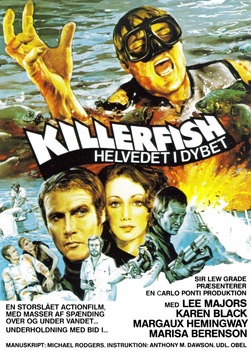 Killer Fish (1979)