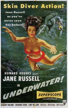 Underwater! (1955)