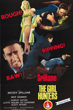 The Girl Hunters (1963)