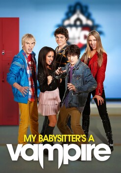 My Babysitter's a Vampire (2011-2012)