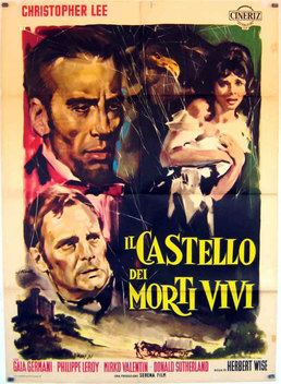 Castle of the Living Dead (1964)