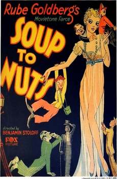 Soup to Nuts (1930)