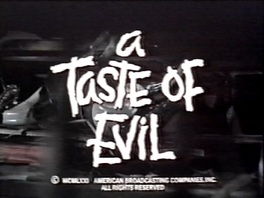 A Taste of Evil (1971)