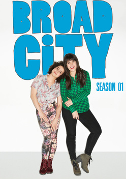 Broad City (2014-2019)