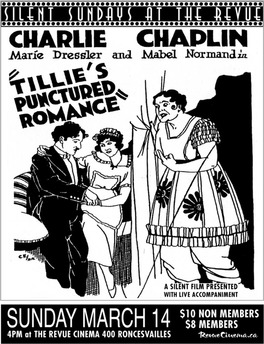 Tillie's Punctured Romance (1914)