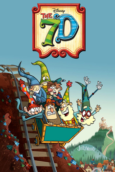 The 7D (2014-2016)